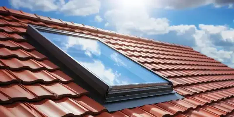 pose de velux et fenêtres de toit à Moriat